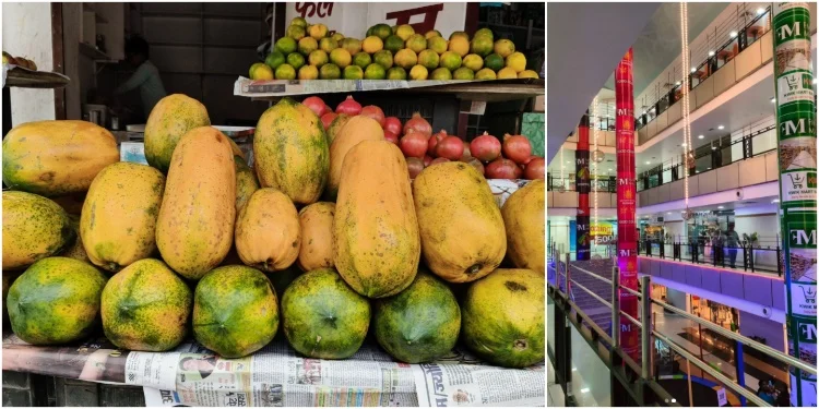 Best Shopping Places in Bhagalpur - Barari Market