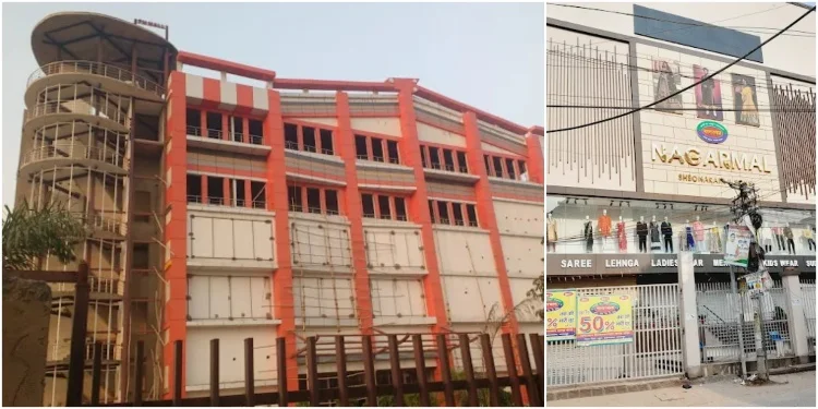 Bhagalpur Malls