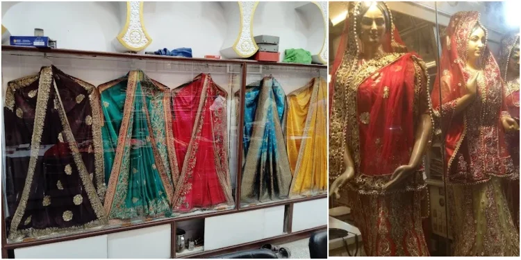 Best Bridal Lehenga Shops in Bhagalpur (Sarita)