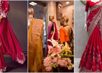 Best Bridal Saree Shops in Bhagalpur