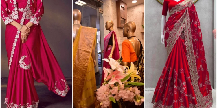 Best Bridal Saree Shops in Bhagalpur