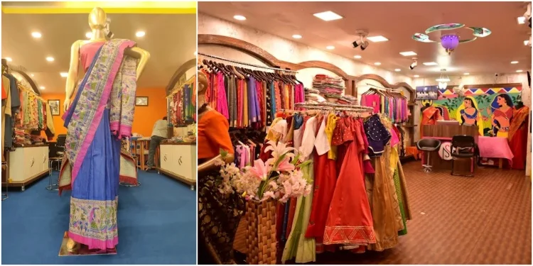 Best Bridal Saree Shops in Bhagalpur (Nayab Stores)