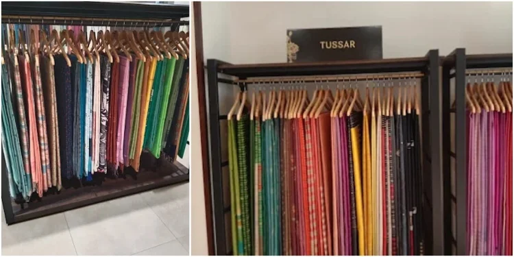 Best Bridal Saree Shops in Bhagalpur (Taneira Sarees)