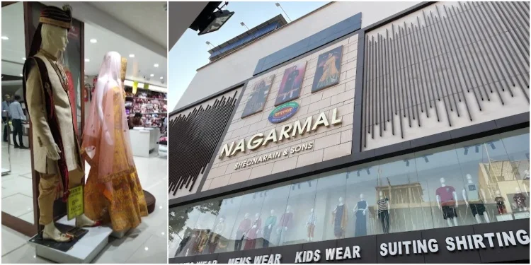 Best Sherwani Shops in Bhagalpur - Nagarmal