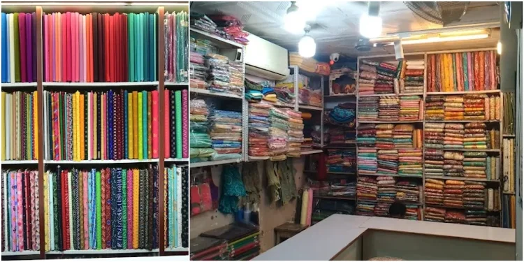 Boutique Matching Corner