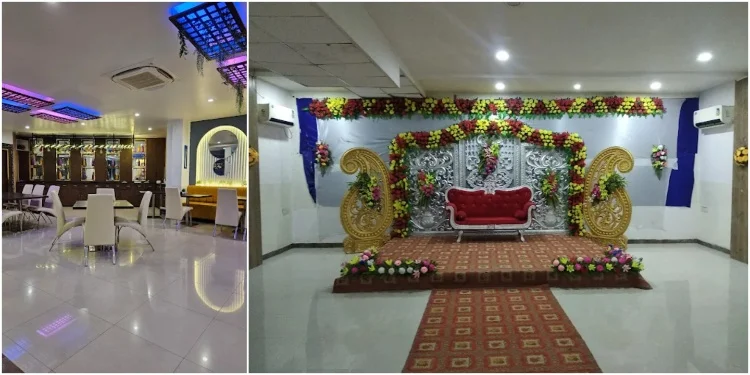 Hotel Ashoka Grand Bhagalpur