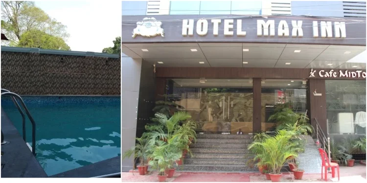 Hotel Max Inn (Best Wedding Venues in Bhagalpur)