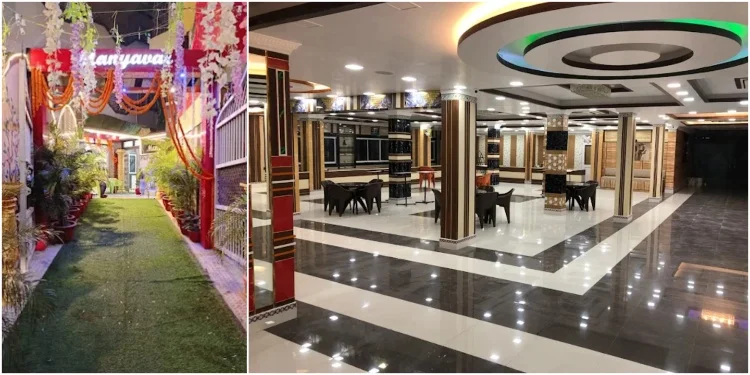 Manyavar Banquet Hall (Best Wedding Venues in Bhagalpur)