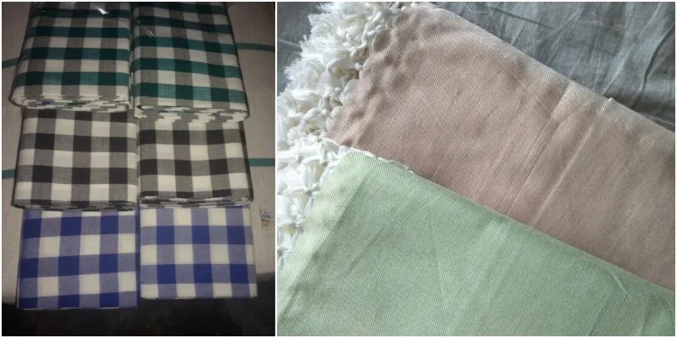 Anmol Handloom (Best Bhagalpuri Shawls and Chadar Retailers)