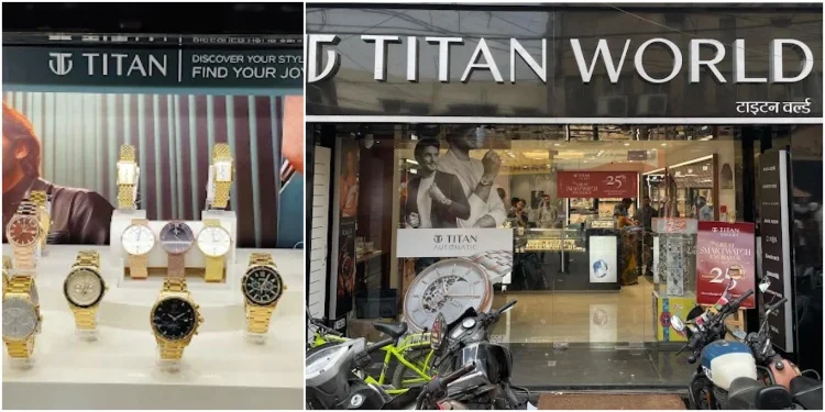 BGP Titan World