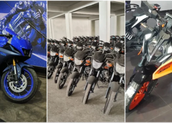 Best Bike Showrooms in Bhagalpur