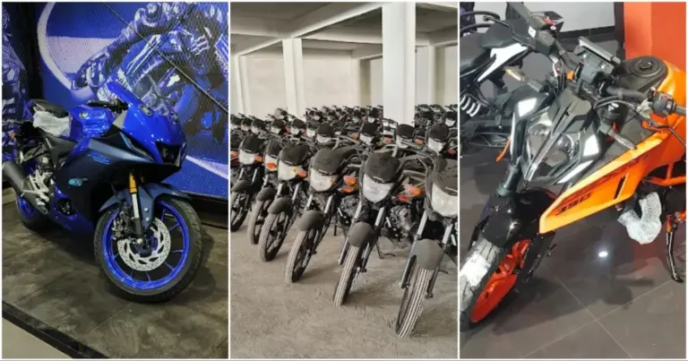 Best Bike Showrooms in Bhagalpur