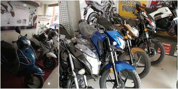 Best Bike Showrooms in Bhagalpur - Bibhuti Honda