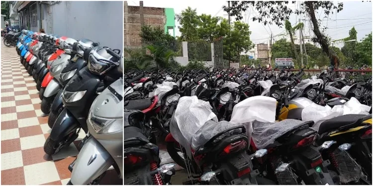 Best Bike Showrooms in Bhagalpur - Mihir Trades & Agencies