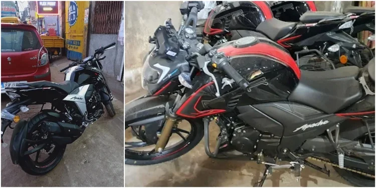 Best Bike Showrooms in Bhagalpur - TVS - Rameshwaram Enterprises