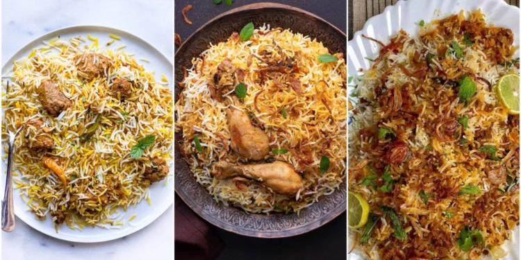 Best Biryani Spots in Bhagalpur