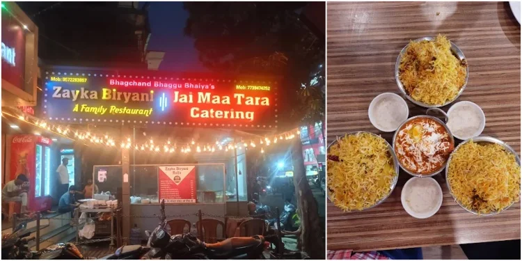 Best Biryani Spots in Bhagalpur - Zayka Biryani