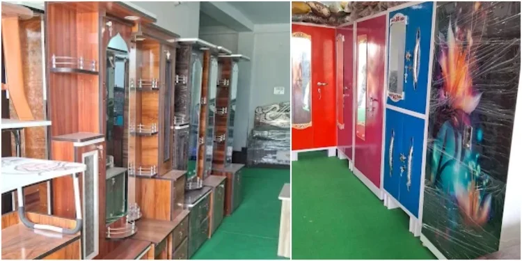 Best Furniture Shop in Bhagalpur (Anand Furniture Store)