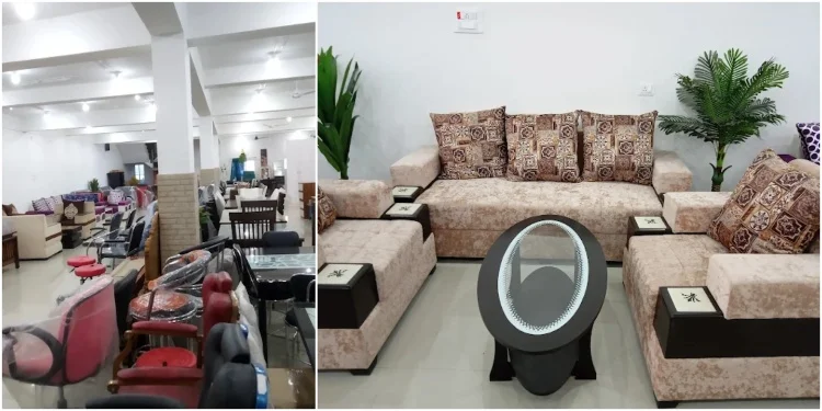 Best Furniture Shops in Bhagalpur - M Furniture Bazar