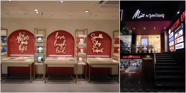 Best Jewellery Shops in Bhagalpur - Mia by Tanishq