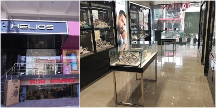 Best Wrist Watch Stores in Bhagalpur - Helios