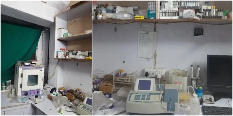 Bhagalpur APL Diagnostics Laboratory
