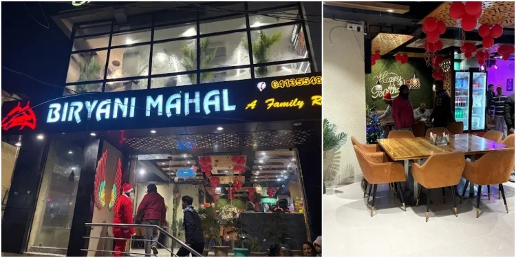 Bhagalpur Biryani Mahal