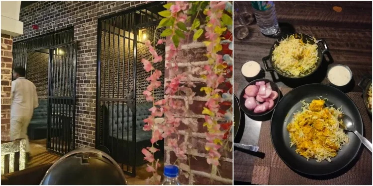 Bhagalpur Central Jail Restaurant