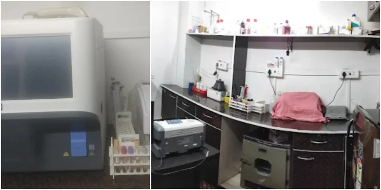 Bhagalpur Mediplus Patholab