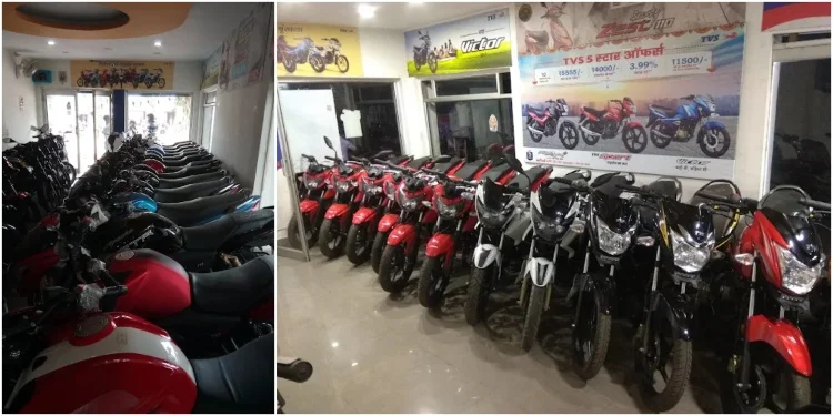 Bhagalpur Sri Ram Automobiles