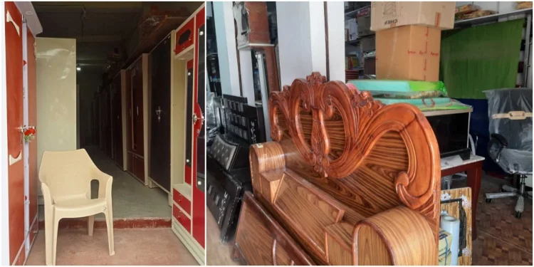 Gauri Shankar Furniture Showroom