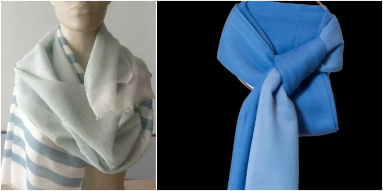 Halim Handloom (Best Bhagalpuri Shawls-Chadars)
