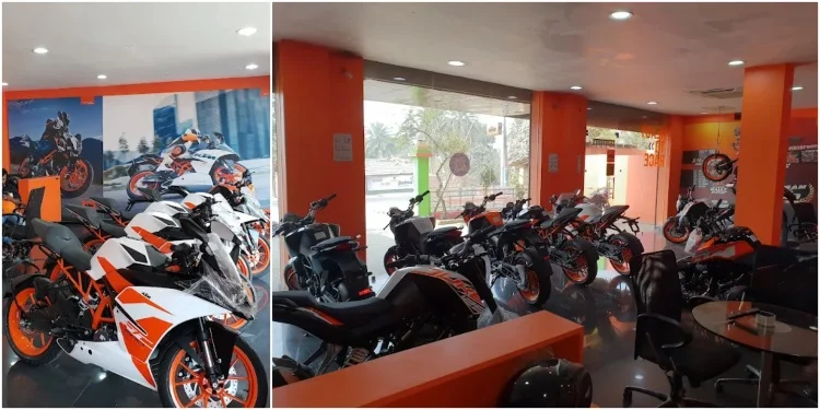 KTM Husqvarna
