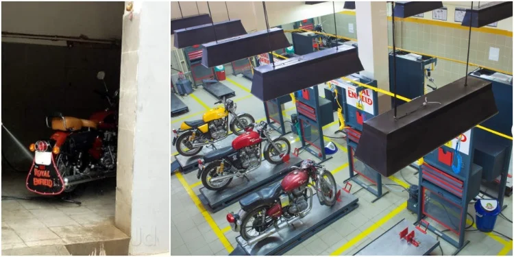 Sri Ram Moto Corp
