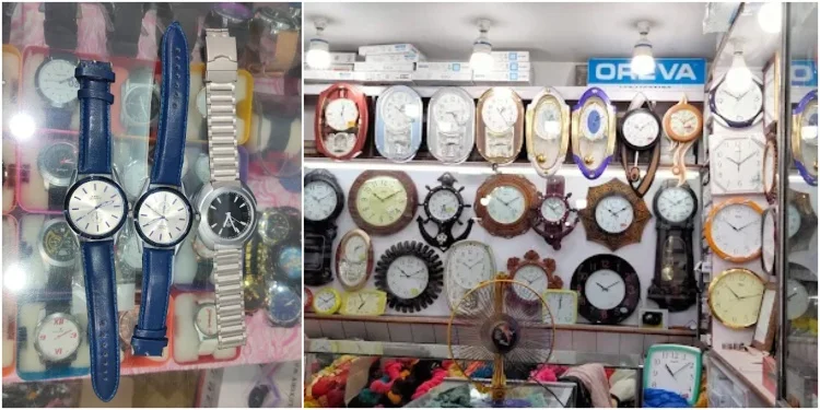 Store India Watch
